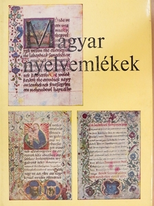 Molnár József - Magyar nyelvemlékek [antikvár]
