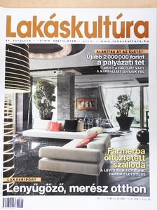 Lakáskultúra 2009. szeptember [antikvár]