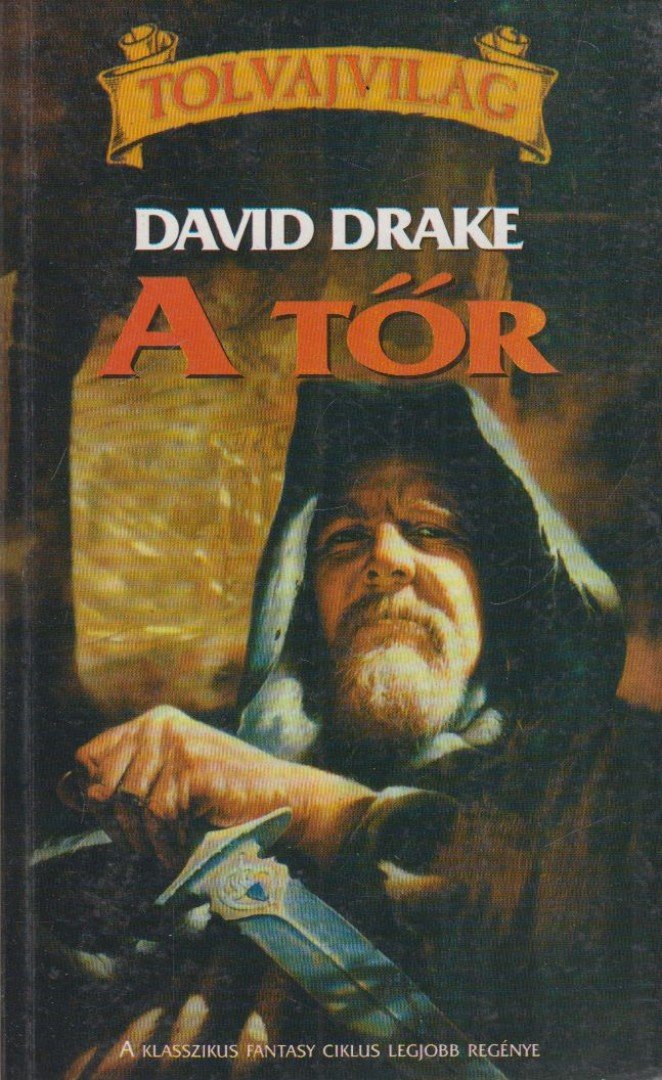 Drake, David - A tőr [antikvár]