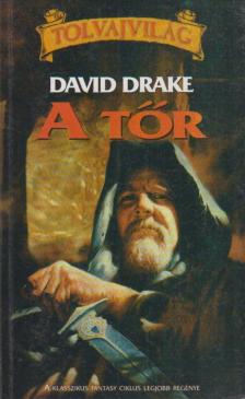 Drake, David - A tőr [antikvár]