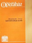 Mendelssohn - Mendelssohn - Seregi: Szentivánéji álom [antikvár]