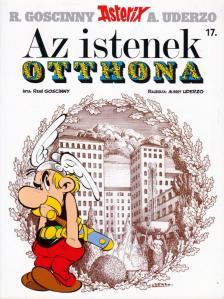 René Goscinny - Az istenek otthona [antikvár]