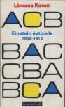 Lánczos Kornél - Einstein évtizede 1905-1915 [antikvár]