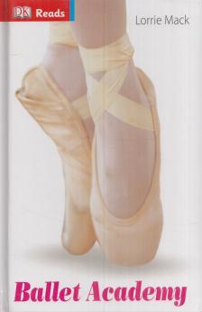 Mack, Lorrie - Ballet Academy [antikvár]