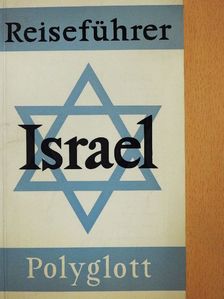 Dr. Gerhard Sailer - Israel [antikvár]