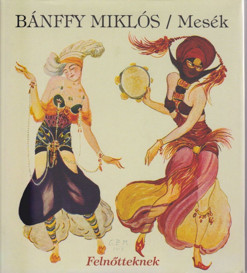 BÁNFFY MIKLÓS - Mesék [antikvár]