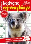 Kedvenc Rejtvénykönyv 28
