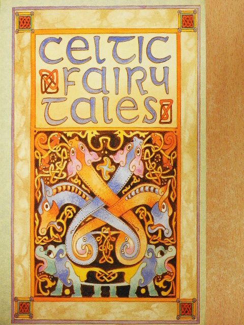 Celtic Fairy Tales [antikvár]