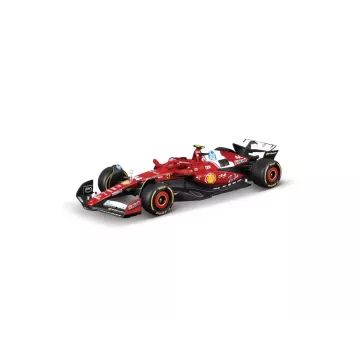 Bburago: F1 versenyautó - 1:43, Ferrari SF-25 Hamilton