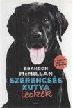 Brandon McMillan - Szerencsés kutya leckék [antikvár]
