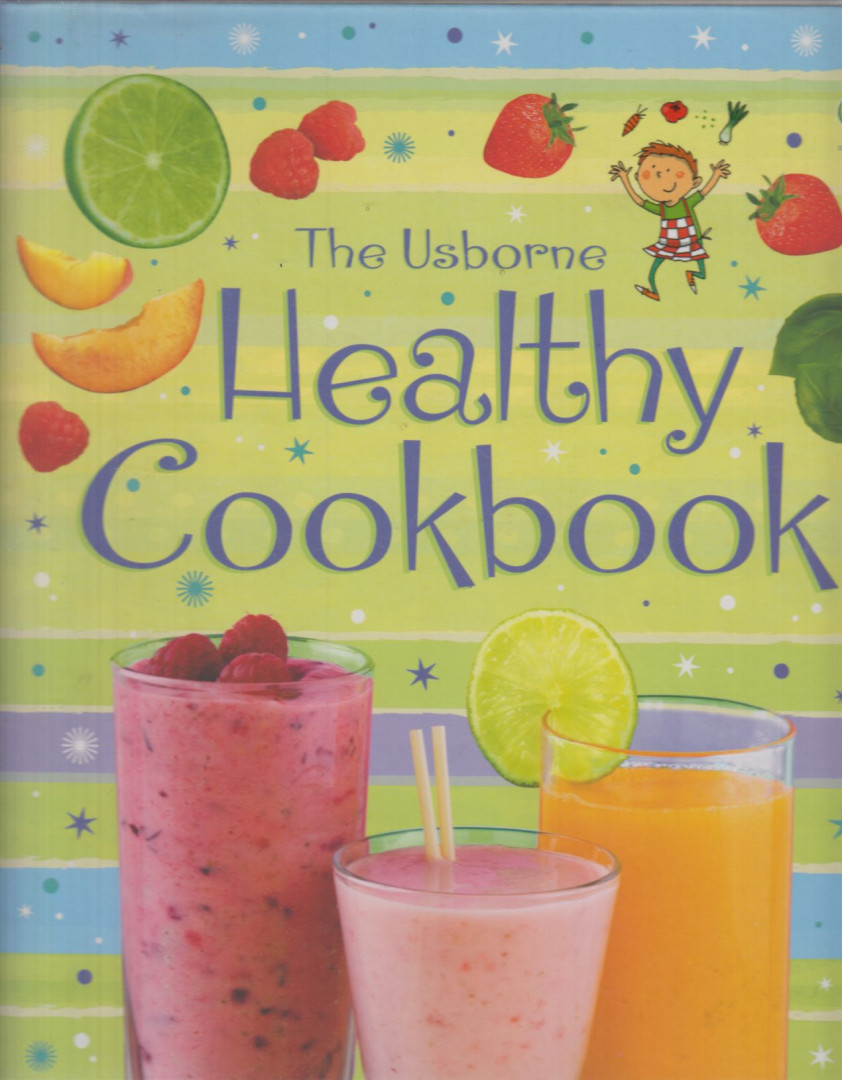 PATCHETT, FIONA - The Usborne Healthy Cookbook [antikvár]