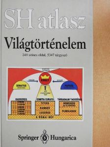 Hermann Kinder - Világtörténelem [antikvár]