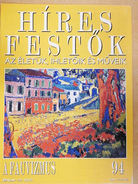 Híres festők 94. [antikvár]