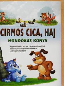 Cirmos cica, haj [antikvár]