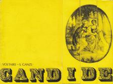Voltaire-S. Ganzl: Candide [antikvár]