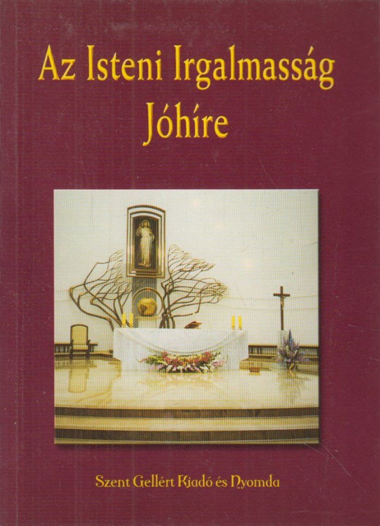 Klemm Nándor - Az Isteni Irgalmasság Jóhíre [antikvár]
