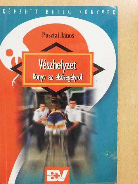 Pusztai János - Vészhelyzet [antikvár]