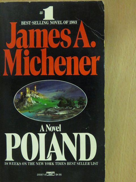 James A. Michener - Poland [antikvár]