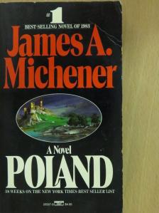 James A. Michener - Poland [antikvár]