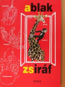Mérei Ferenc - Ablak-Zsiráf [antikvár]