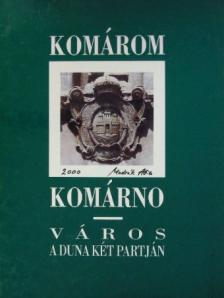 Számadó Emese - Komárom [antikvár]
