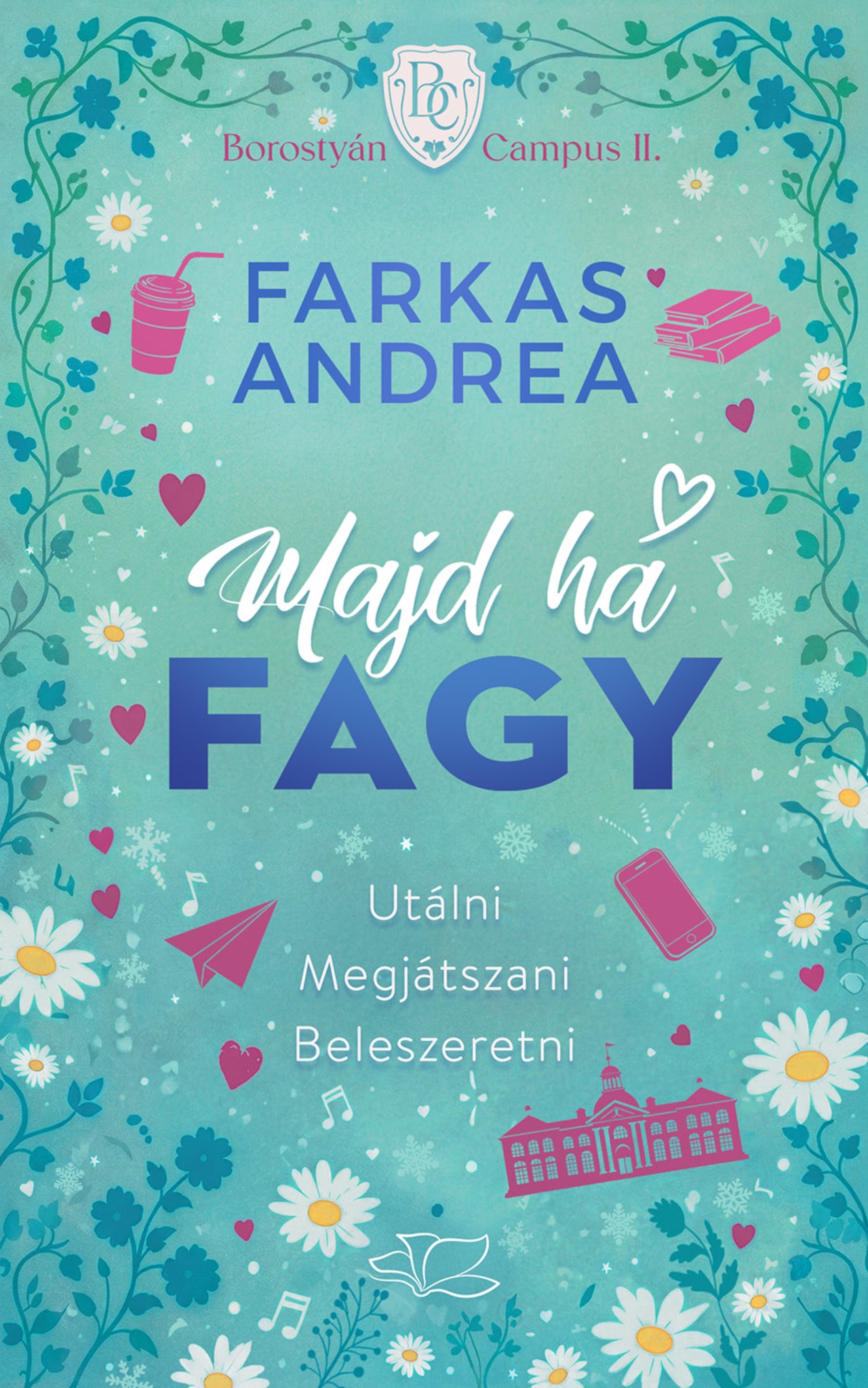 FARKAS ANDREA - Majd ha fagy