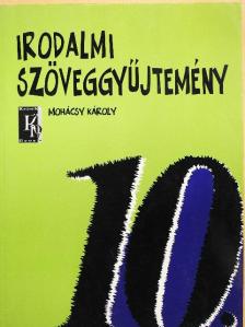 Adam Mickiewicz - Irodalmi szöveggyűjtemény 10. [antikvár]