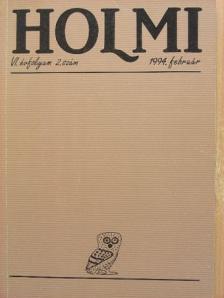 Ambrus Judit - Holmi 1994. február [antikvár]