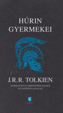 J. R. R. Tolkien - Húrin gyermekei [antikvár]