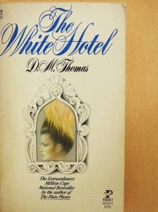 D. M. Thomas - The White Hotel [antikvár]