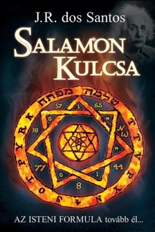 J. R. Dos Santos - Salamon kulcsa [eKönyv: epub, mobi]