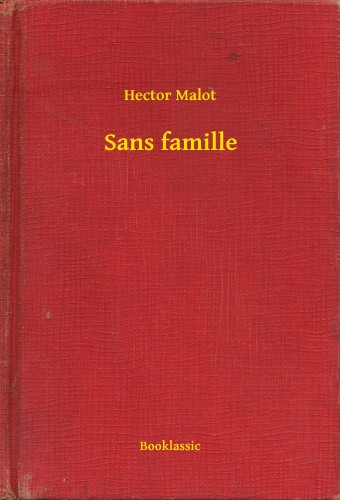 Hector Malot - Sans famille [eKönyv: epub, mobi]