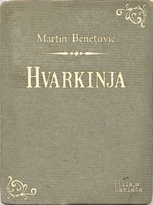 Benetoviæ Martin - Hvarkinja - Komedija od Bogdana [eKönyv: epub, mobi]