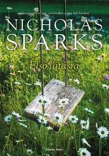 Nicholas Sparks - Első látásra [eKönyv: epub, mobi]
