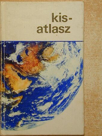 Kisatlasz [antikvár]