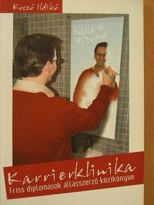 Koczó Ildikó - Karrierklinika [antikvár]