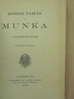 Kóbor Tamás - Munka [antikvár]