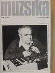 Breuer János - Muzsika 1974. január-december [antikvár]