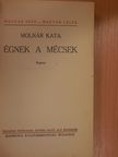 Molnár Kata - Égnek a mécsek [antikvár]