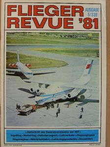 Fridger Pelta - Flieger-Revue 1981/5 [antikvár]