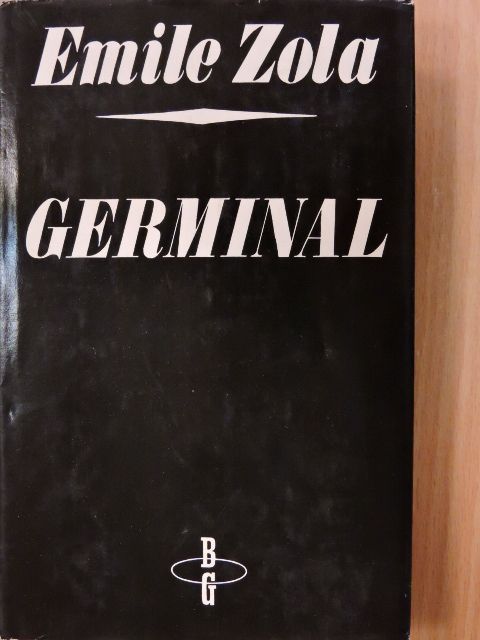 Émile Zola - Germinal [antikvár]