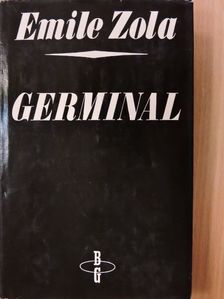 Émile Zola - Germinal [antikvár]