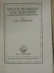 Karl Scheffler - Deutsche Maler und Zeichner im Neunzehnten Jahrhundert [antikvár]