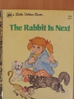 Gladys Leithauser - The Rabbit Is Next [antikvár]