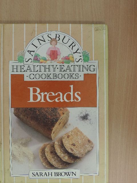 Sarah Brown - Breads [antikvár]