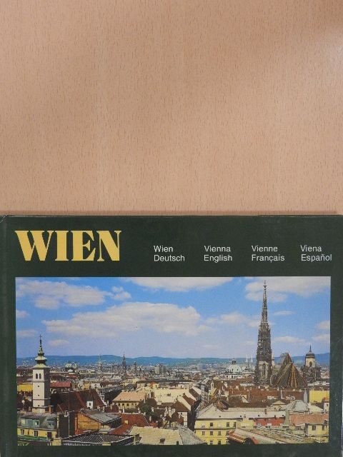 Wien/Vienna/Vienne/Viena [antikvár]