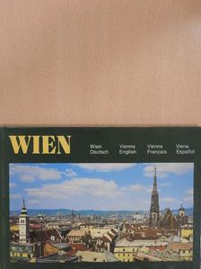 Wien/Vienna/Vienne/Viena [antikvár]