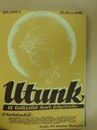 Dr. Weiser Ferenc - Utunk 1936. szeptember 1.-1937. június 1. [antikvár]