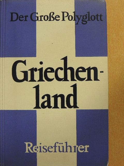 Griechenland [antikvár]