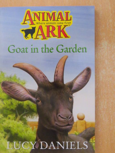 Lucy Daniels - Goat in the Garden [antikvár]